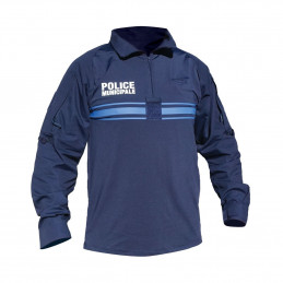 Chemise type UBAS Police Municipale