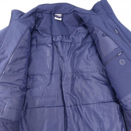 Veste softshell PM 2 grand froid matelassé Police Municipale