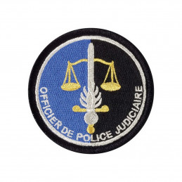 Ecusson de Légion Brodé O.P.J