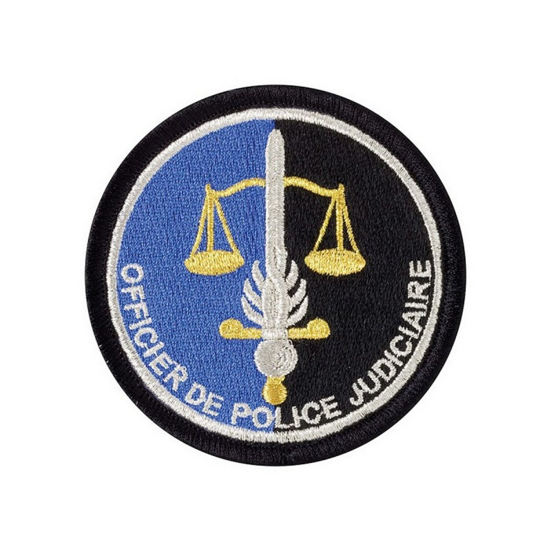 Ecusson de Légion Brodé O.P.J