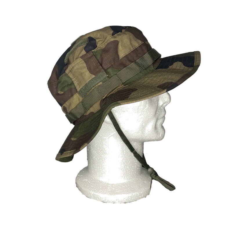 Chapeau  Jungle Coolmax French camo - Defcon 5