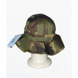 Chapeau  Jungle Coolmax French camo - Defcon 5