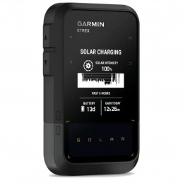 GPS de randonnée Garmin eTrex Solar