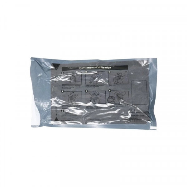 Pansement compressif d'urgence Israelien 10*18 cm FCP-01