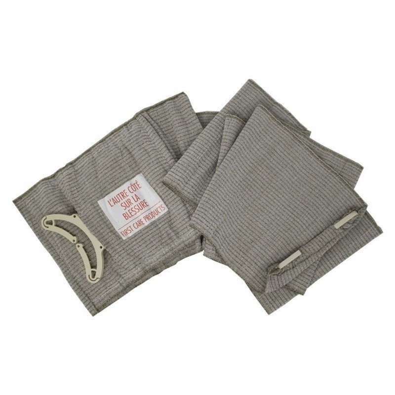 Pansement compressif d'urgence Israelien 30*30 cm FCP-09 Pansement compressif d'urgence Israelien 30*30 cm FCP-09