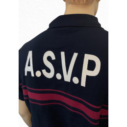Polo manches courtes A.S.V.P