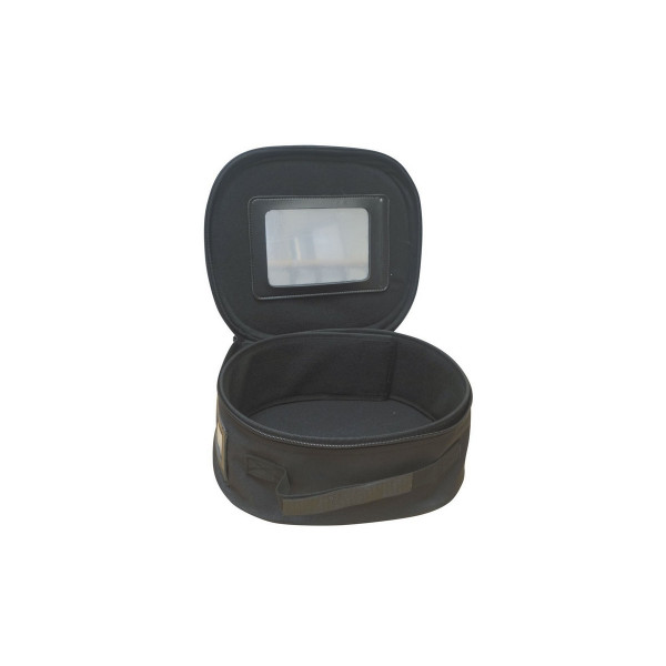 Porte tricorne noir