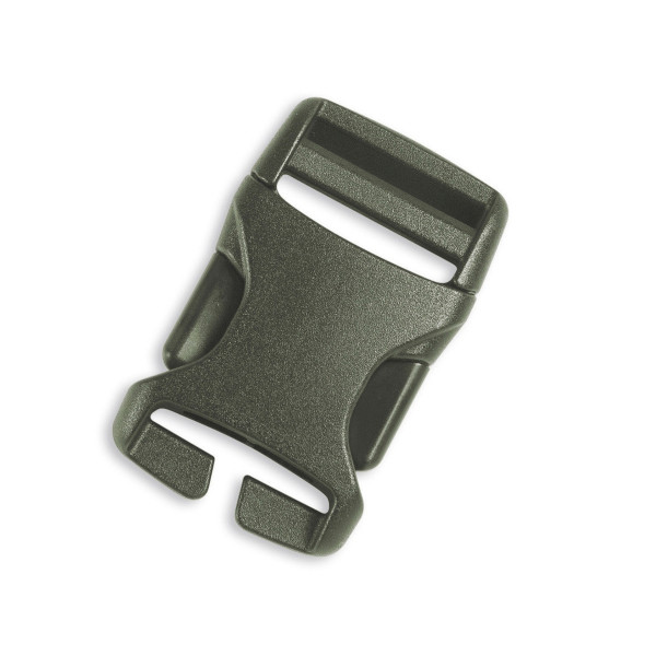 Boucle de rechange 25mm verte