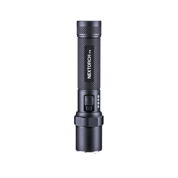 Lampe rechargeable P8 - éclairage blanc - 1600 lumens