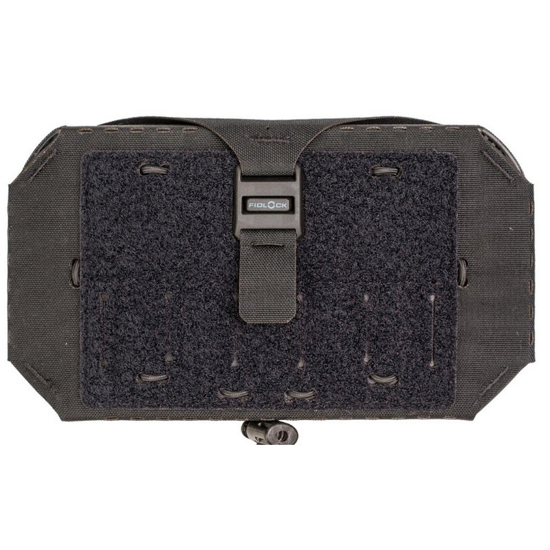 Poche administrative pour smarthone, GPS ou mini-tablette noire