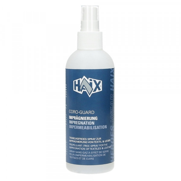 Spray imperméabilisant
