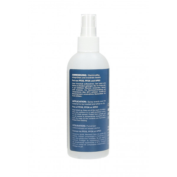 Spray imperméabilisant