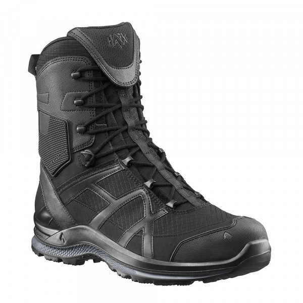 Black Eagle Athletic 2.0 T high/black Sidezipper de la marque Haix