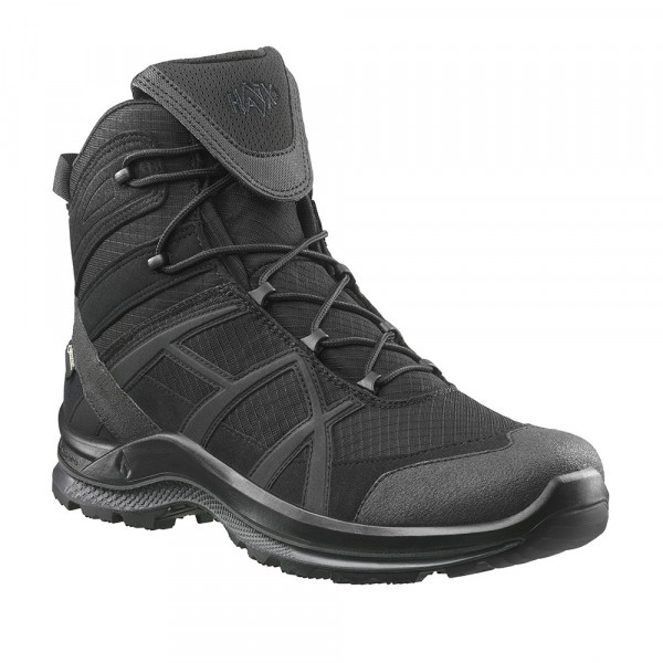 Black Eagle Athletic 2.1 GTX mid/black de la marque Haix