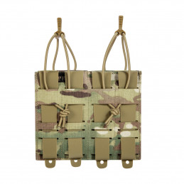 Porte chargeur 2SGL Mag Pouch BEL M4 MKIII multicam