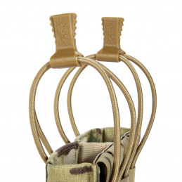Porte chargeur 2SGL Mag Pouch BEL M4 MKIII multicam