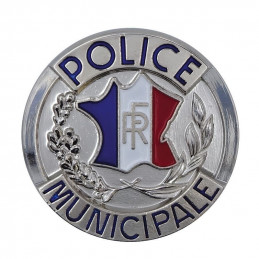MEDAILLES POLICE NATIONALE OU MUNICIPALE