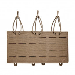 Porte chargeurs triples POUR G36 Tasmanian Tiger coyote brown