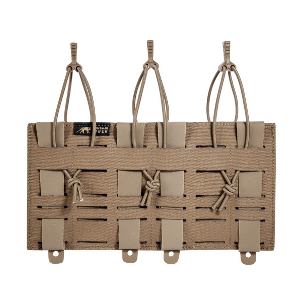 Porte chargeurs triples POUR G36 Tasmanian Tiger coyote brown
