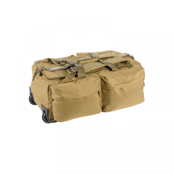 Sac opérationnel à roulettes 110L oryx