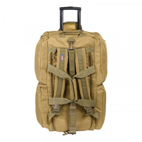 Sac opérationnel à roulettes 110L oryx