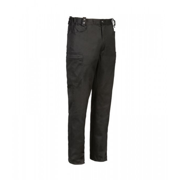Pantalon flex noir
