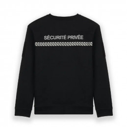 Sweat Sécurité Privée – GK SAFETEK®