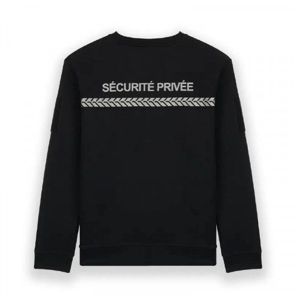 Sweat Sécurité Privée – GK SAFETEK®