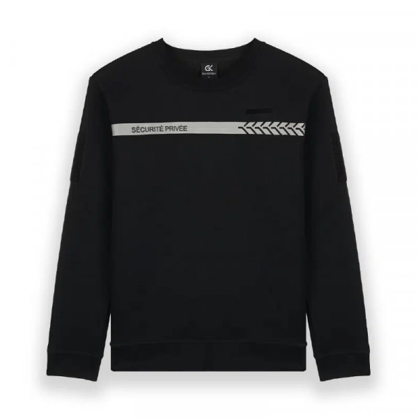Sweat Sécurité Privée – GK SAFETEK®