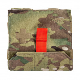 Pochette IFAK Secours 15*15 multicam