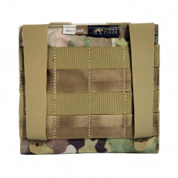 Pochette IFAK Secours 15*15 multicam