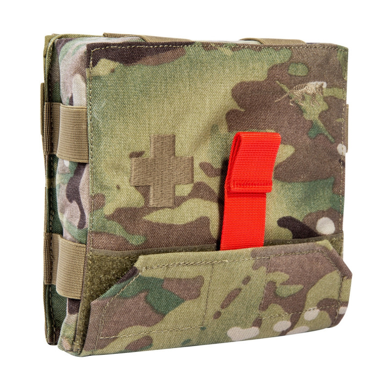 Pochette IFAK Secours 15*15 multicam