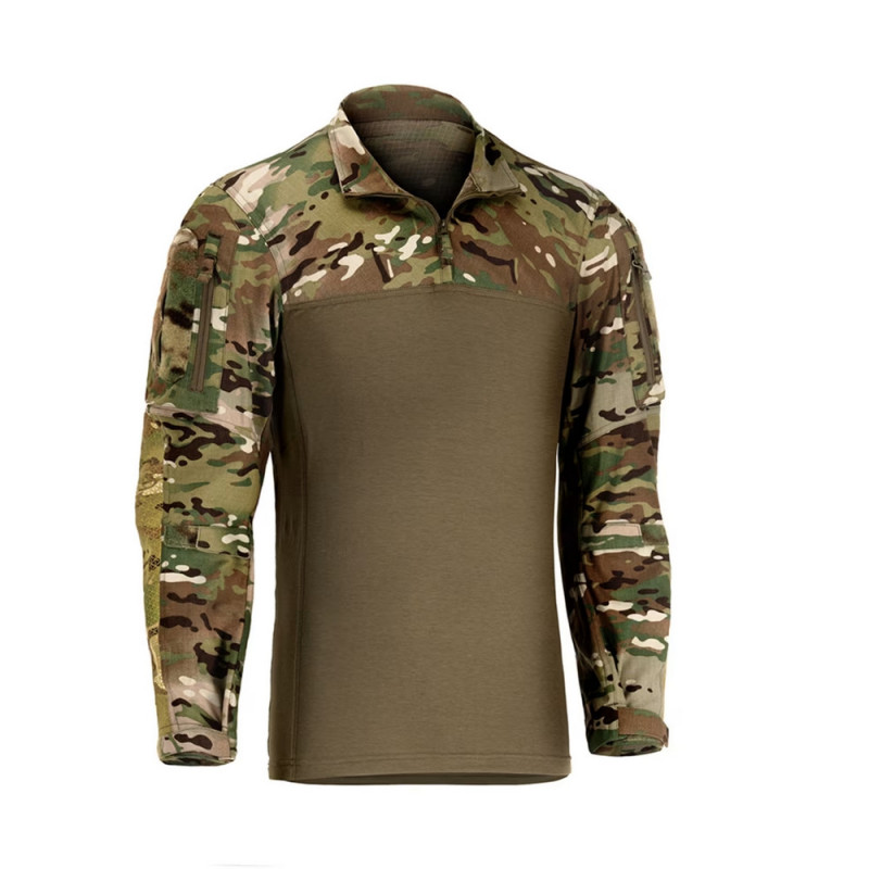 Chemise de combat UBAS RAIDER MK V - Multicam - Clawgear Chemise de combat UBAS RAIDER MK V - Multicam - Clawgear