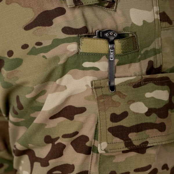 Pantalon Clawgear Raider Classic MK V – Rip-Stop 220g – Multicam