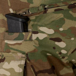 Pantalon Clawgear Raider Classic MK V – Rip-Stop 220g – Multicam