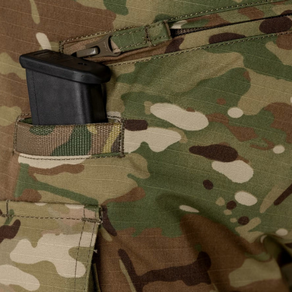 Pantalon Clawgear Raider Classic MK V – Rip-Stop 220g – Multicam
