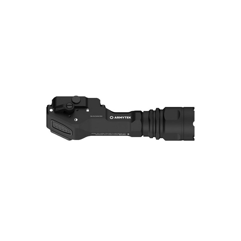 Lampe torche tactique PARMA Armytek C2 Pro - 1500 Lumens