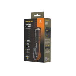 Lampe Torche Tactique Armytek C2 Pro | 1500 Lumens | Camouflage83