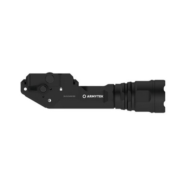 Lampe Torche Tactique Armytek C2 Pro | 1500 Lumens | Camouflage83