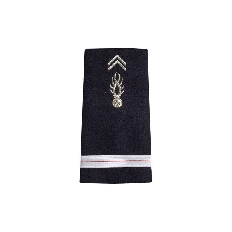 Fourreaux souples Homme Gendarmerie Départementale Adjudant-chef
