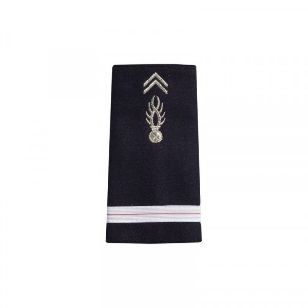 Fourreaux souples Homme Gendarmerie Départementale Adjudant-chef
