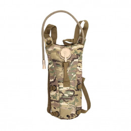 Sac hydratation 2.5 Litres Multicam avec sangle