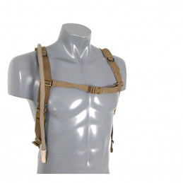 Sac hydratation 2.5 Litres Multicam avec sangle