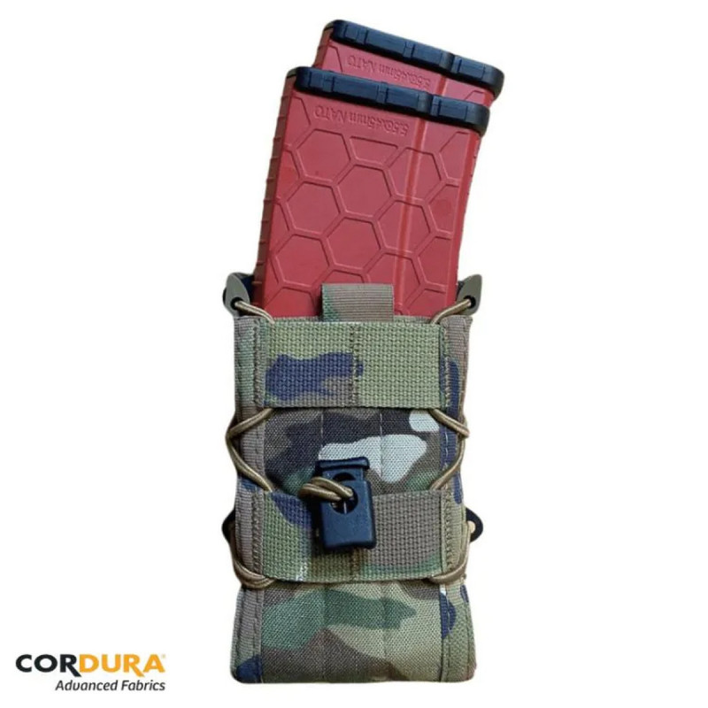 Porte Chargeur Double "FastLegioNow" Multi calibre - HONOR® Porte Chargeur Double "FastLegioNow" Multi calibre - HONOR®