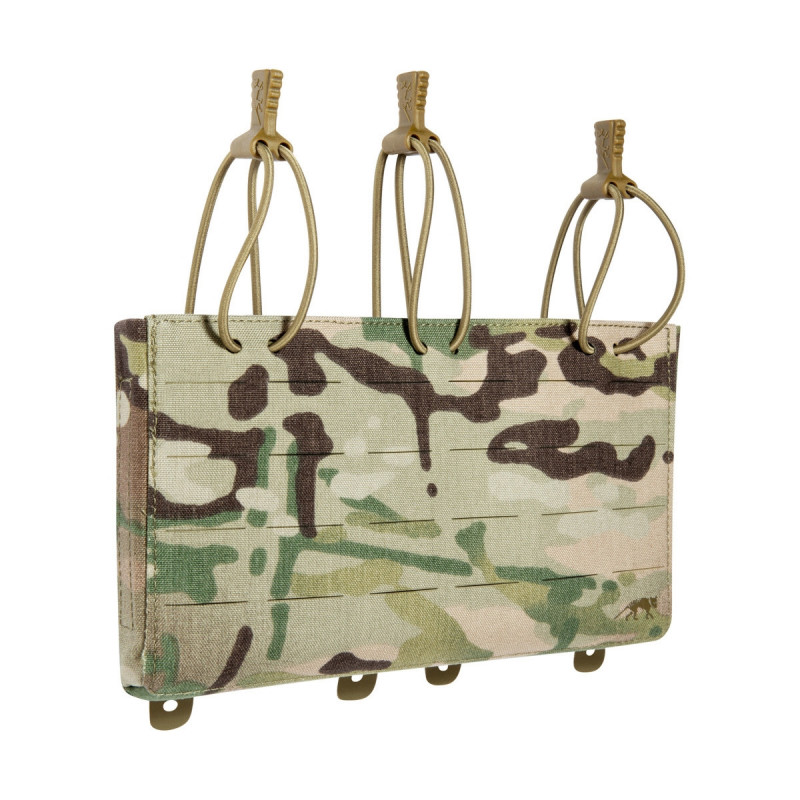 Porte chargeurs triples 3SGL Mag Pouch BEL M4 MKIII multicam-Tasmanian Tiger