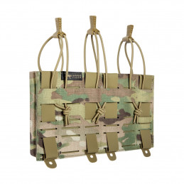 Porte chargeurs triples 3SGL Mag Pouch BEL M4 MKIII multicam-Tasmanian Tiger