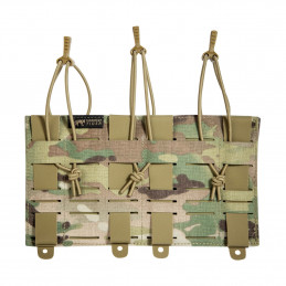 Porte chargeurs triples 3SGL Mag Pouch BEL M4 MKIII multicam-Tasmanian Tiger