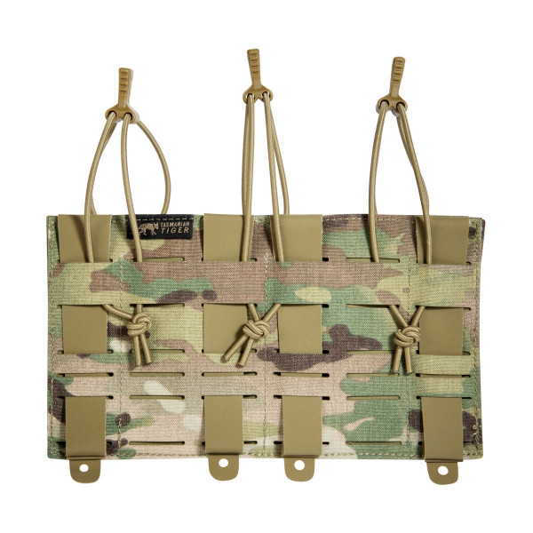 Porte chargeurs triples 3SGL Mag Pouch BEL M4 MKIII multicam-Tasmanian Tiger