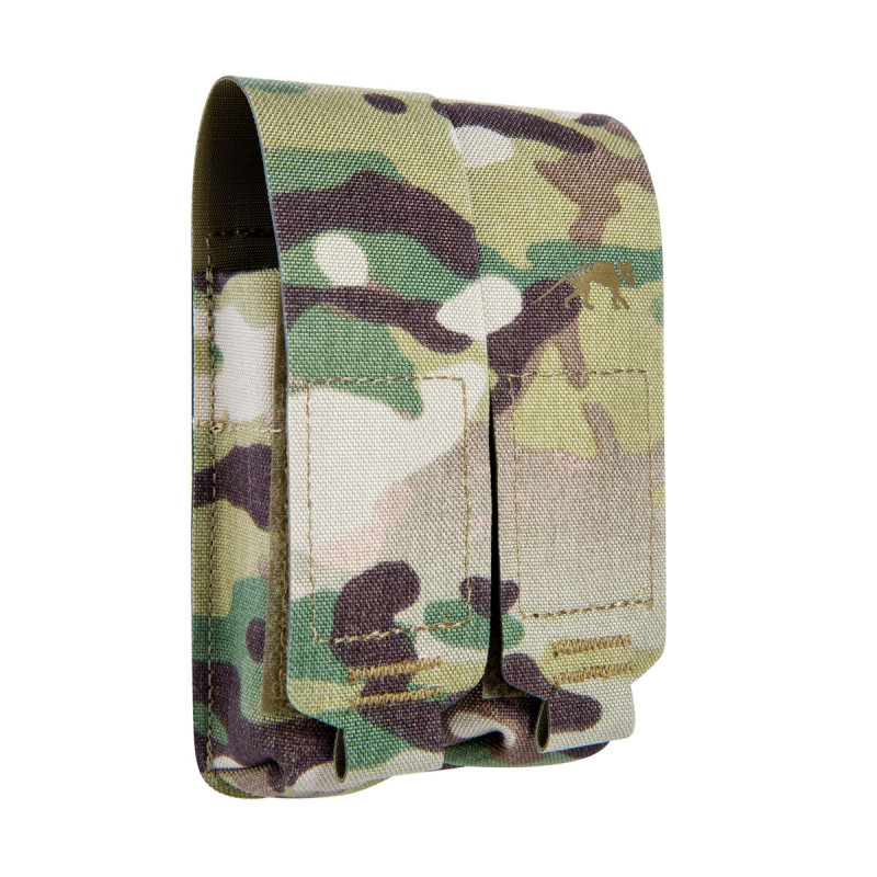 Porte chargeur double pour pistolet DBL pistol mag pouch MKIII multicam - Tasmanian Tiger