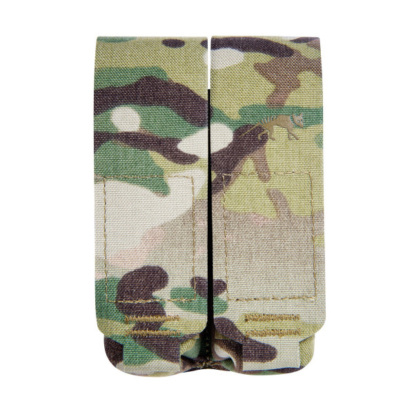 Porte chargeur double pour pistolet DBL pistol mag pouch MKIII multicam - Tasmanian Tiger